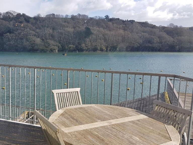 Middle Deck Fowey Exterior foto