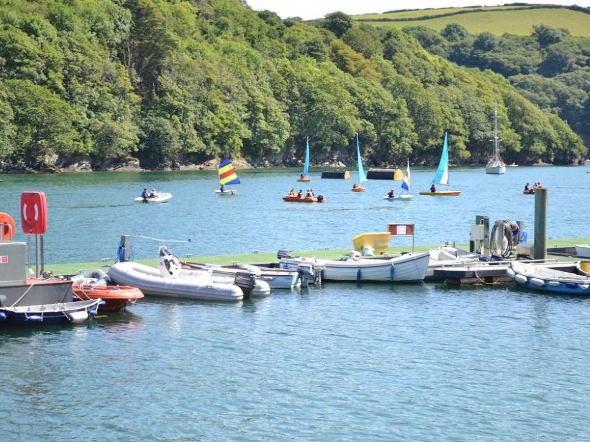 Middle Deck Fowey Exterior foto