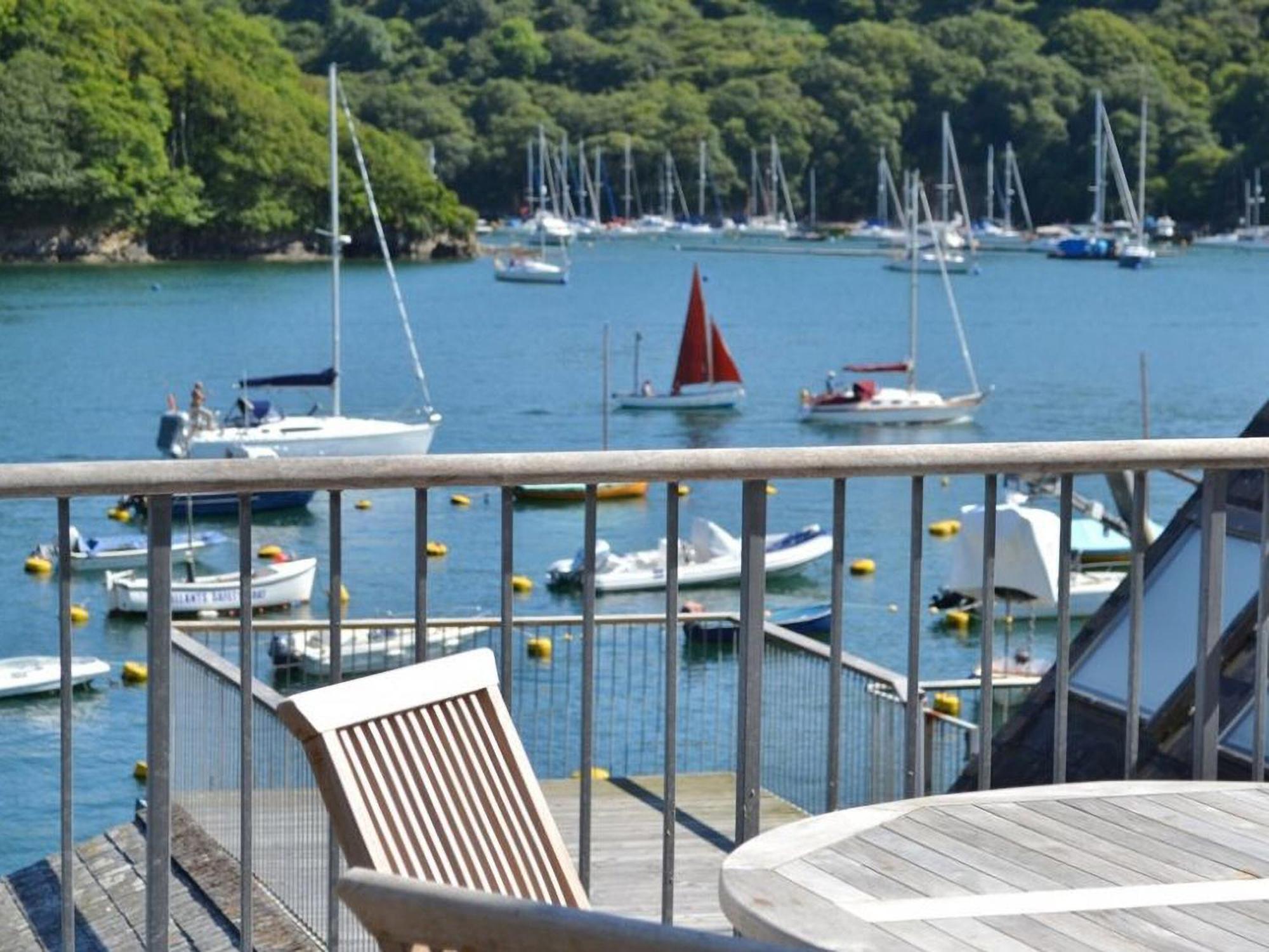 Middle Deck Fowey Exterior foto